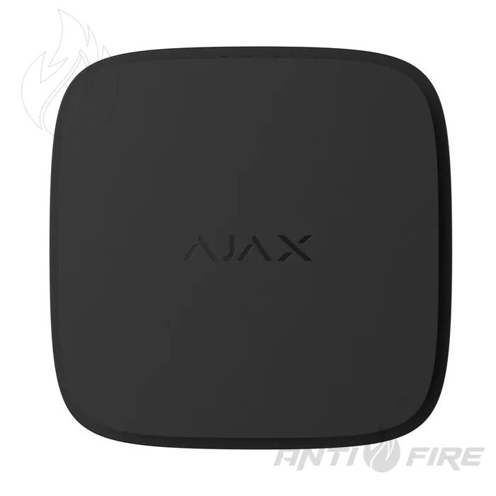 Бездротовий пожежний датчик Ajax FireProtect 2 SB Heat Jeweller black 