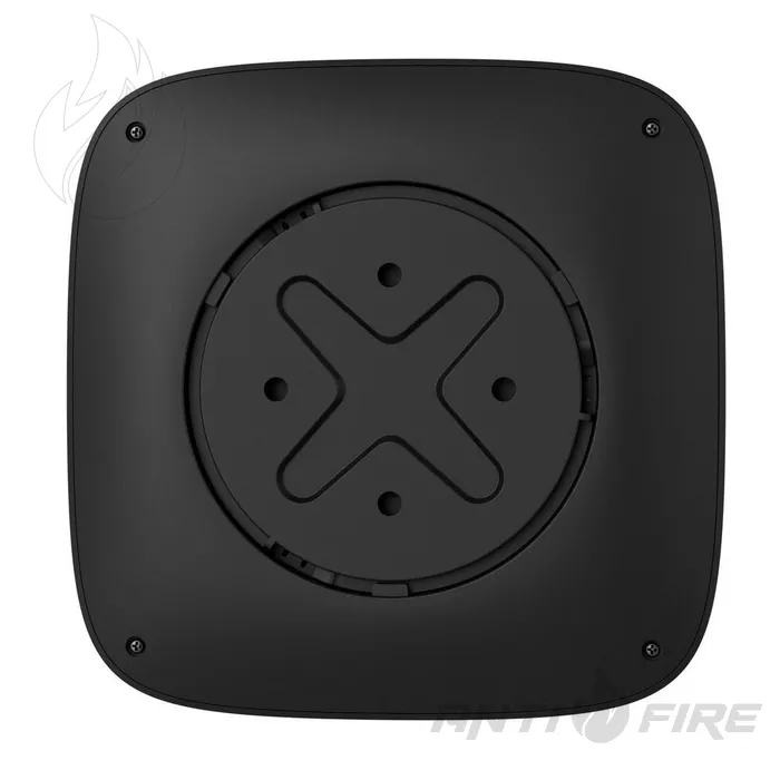 Бездротовий пожежний датчик Ajax FireProtect 2 SB Heat Jeweller black  (фото 7)