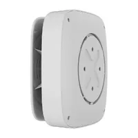 Бездротовий пожежний датчик Ajax FireProtect 2 SB Heat CO Jeweller white thumb-4