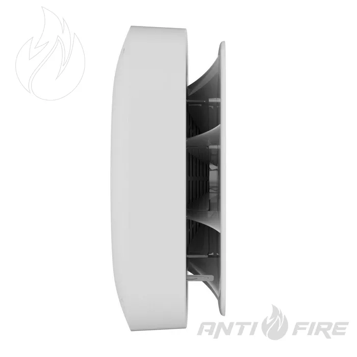 Бездротовий пожежний датчик Ajax FireProtect 2 SB Heat CO Jeweller white  (фото 6)