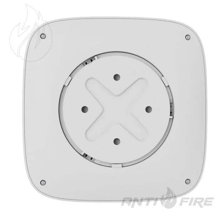 Бездротовий пожежний датчик Ajax FireProtect 2 SB Heat CO Jeweller white  (фото 7)