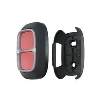 Тримач тривожних кнопок Ajax Holder black для Button DoubleButton thumb-2