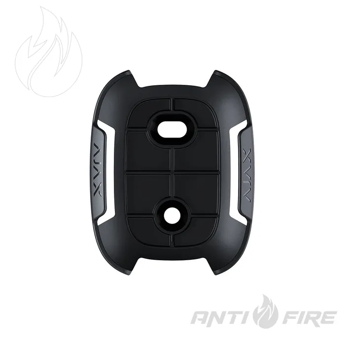 Тримач тривожних кнопок Ajax Holder black для Button DoubleButton 