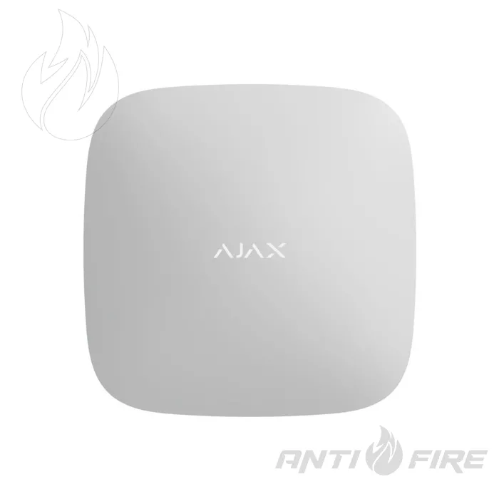 Централь Ajax Hub 2 2G 8EU UA white 
