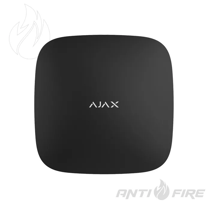 Інтелектуальний ретранслятор сигналу Ajax ReX black 