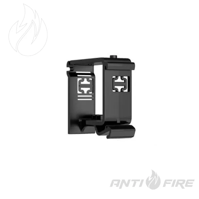 Тримач для фіксації Relay або WallSwitch Ajax DIN Holder на DIN-рейці  (фото 2)