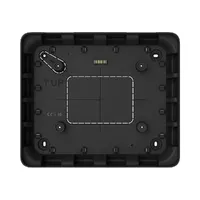 Аксессуар Ajax GlandBox black для подвода питания к ППКП Аякс thumb-2