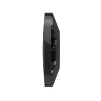Беспроводной датчик дыма и угарного газа Ajax FireProtect Plus black Аякс thumb-3