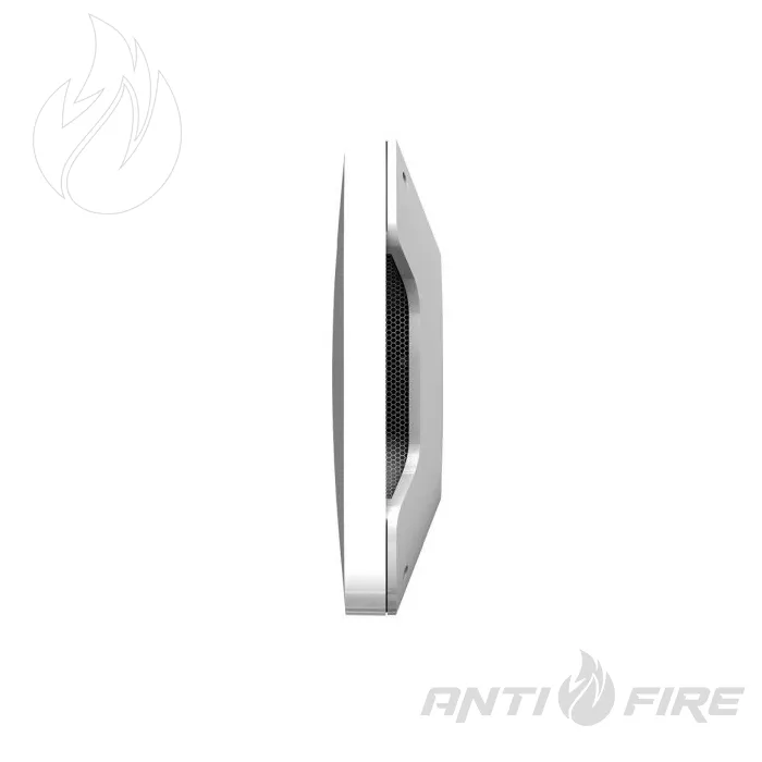 Беспроводной датчик дыма Ajax FireProtect white Аякс  (фото 2)