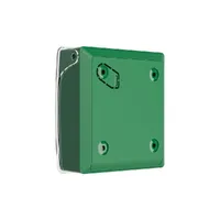 Тревожная кнопка Ajax ManualCallPoint Green Jeweller Аякс thumb-3