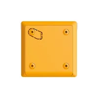 Тревожная кнопка Ajax ManualCallPoint Yellow Jeweller Аякс thumb-4