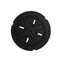 Пожарный оповещатель Ajax EN54 FireProtect Sounder Jeweller black Аякс thumb-9