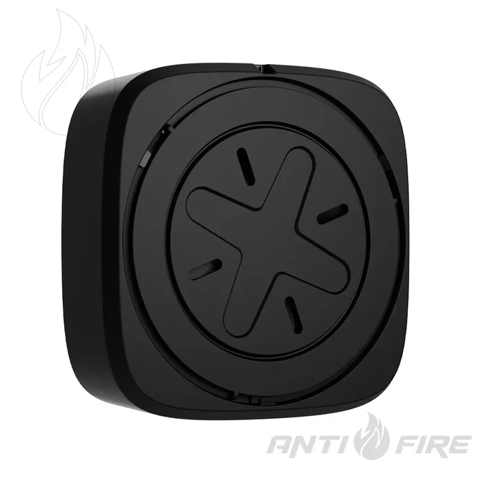 Пожарный оповещатель Ajax EN54 FireProtect Sounder Jeweller black Аякс  (фото 4)