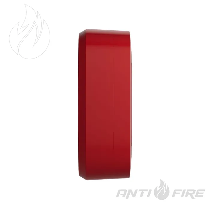 Пожарный оповещатель Ajax EN54 FireProtect Sounder Jeweller red Аякс  (фото 8)