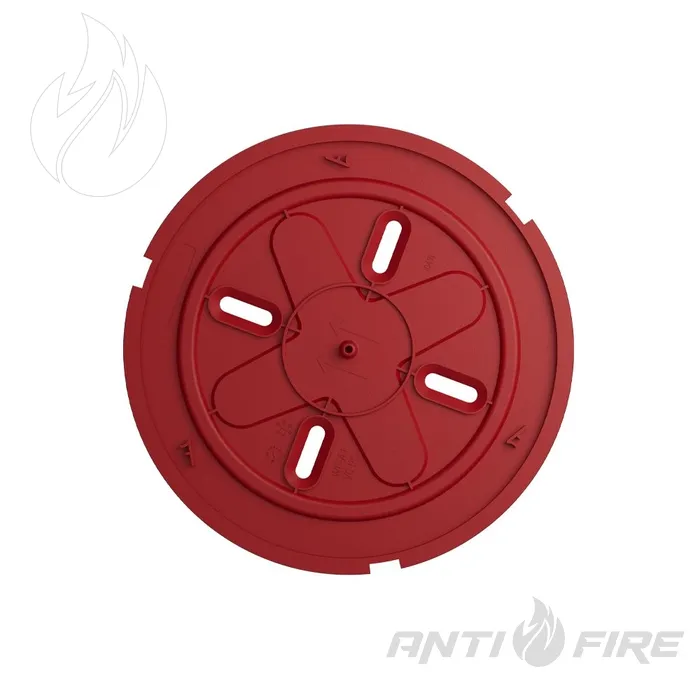 Пожарный оповещатель Ajax EN54 FireProtect Sounder Jeweller red Аякс  (фото 9)