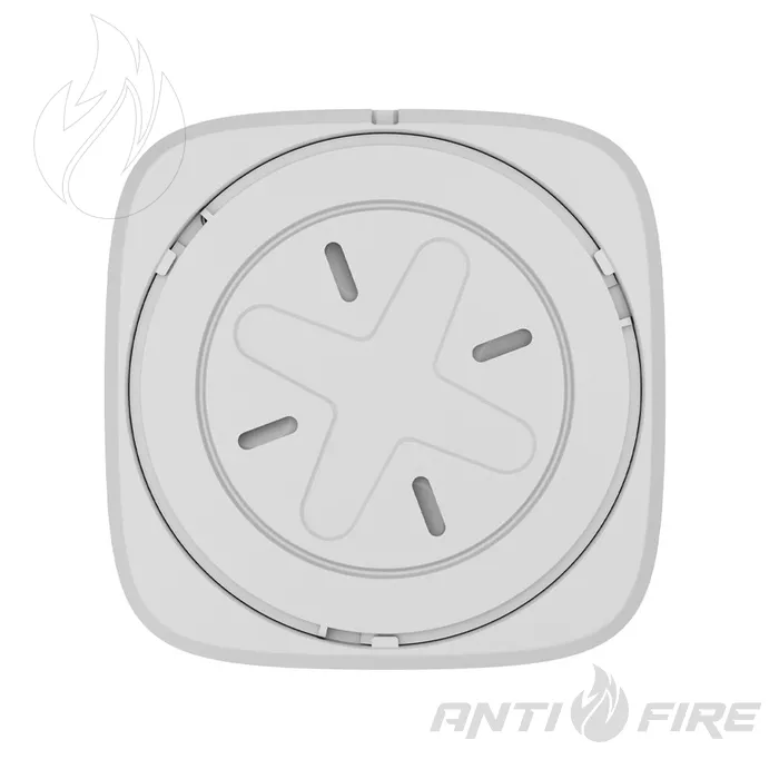 Пожарный оповещатель Ajax EN54 FireProtect Sounder Jeweller white Аякс  (фото 3)