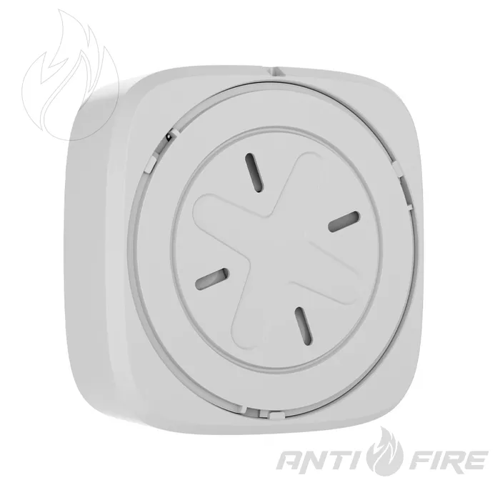 Пожарный оповещатель Ajax EN54 FireProtect Sounder Jeweller white Аякс  (фото 4)