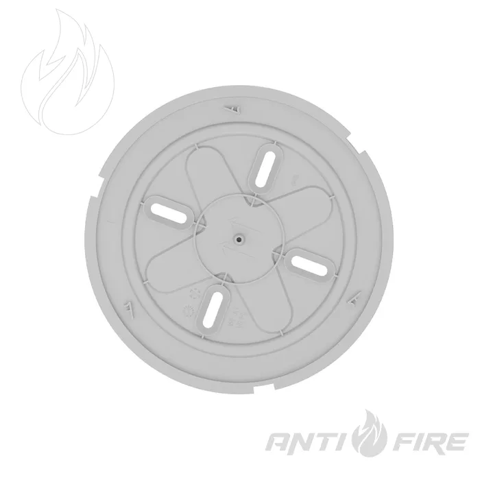 Пожарный оповещатель Ajax EN54 FireProtect Sounder Jeweller white Аякс  (фото 9)