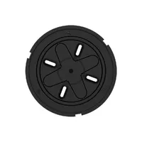 Пожарный оповещатель Ajax EN54 FireProtect Sounder VAD Jeweller black Аякс thumb-9