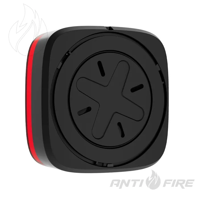 Пожарный оповещатель Ajax EN54 FireProtect Sounder VAD Jeweller black Аякс  (фото 4)