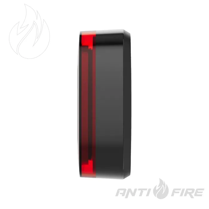 Пожарный оповещатель Ajax EN54 FireProtect Sounder VAD Jeweller black Аякс  (фото 7)