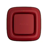 Пожарный оповещатель Ajax EN54 FireProtect Sounder VAD Jeweller red Аякс — Оповещатели и таблички