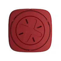 Пожарный оповещатель Ajax EN54 FireProtect Sounder VAD Jeweller red Аякс thumb-3