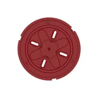 Пожарный оповещатель Ajax EN54 FireProtect Sounder VAD Jeweller red Аякс thumb-9