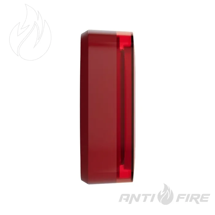 Пожарный оповещатель Ajax EN54 FireProtect Sounder VAD Jeweller red Аякс  (фото 8)