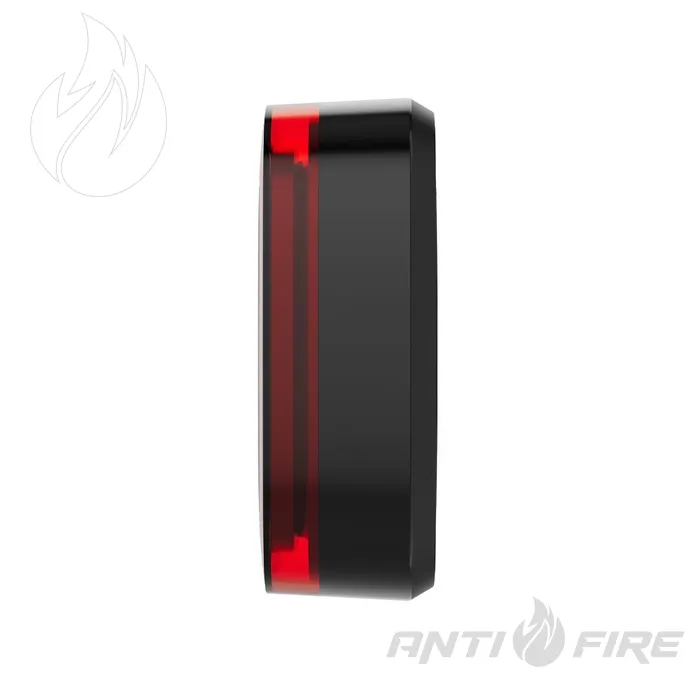 Пожарный оповещатель Ajax EN54 FireProtect VAD Jeweller black Аякс  (фото 7)