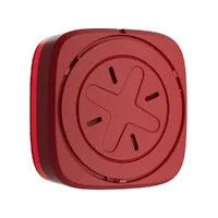 Пожарный оповещатель Ajax EN54 FireProtect VAD Jeweller red Аякс thumb-4