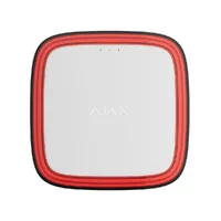 Пожарный оповещатель Ajax EN54 FireProtect VAD Jeweller white Аякс — Оповещатели и таблички