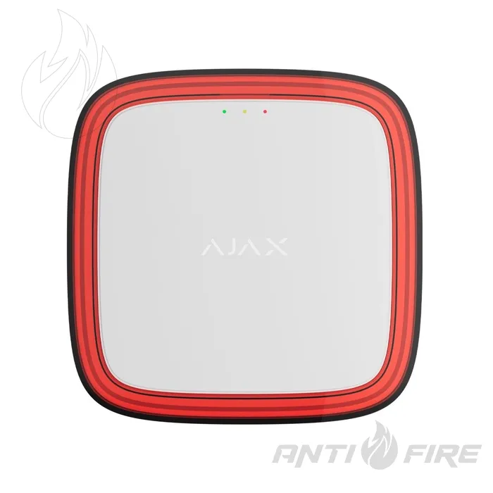 Пожарный оповещатель Ajax EN54 FireProtect VAD Jeweller white Аякс 