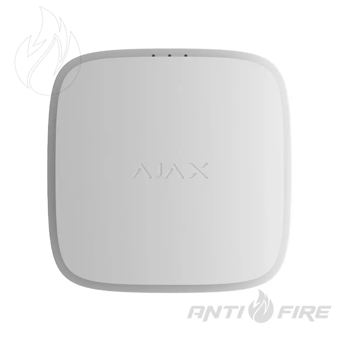 Пожарный извещатель Ajax EN54 FireProtect Heat Jeweller white Аякс 