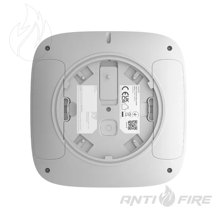 Пожарный извещатель Ajax EN54 FireProtect Heat Jeweller white Аякс  (фото 5)