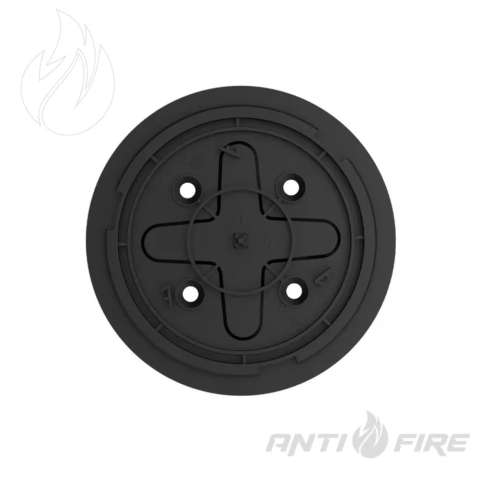 Пожарный извещатель Ajax EN54 FireProtect Heat Sounder black Jeweller Аякс  (фото 9)