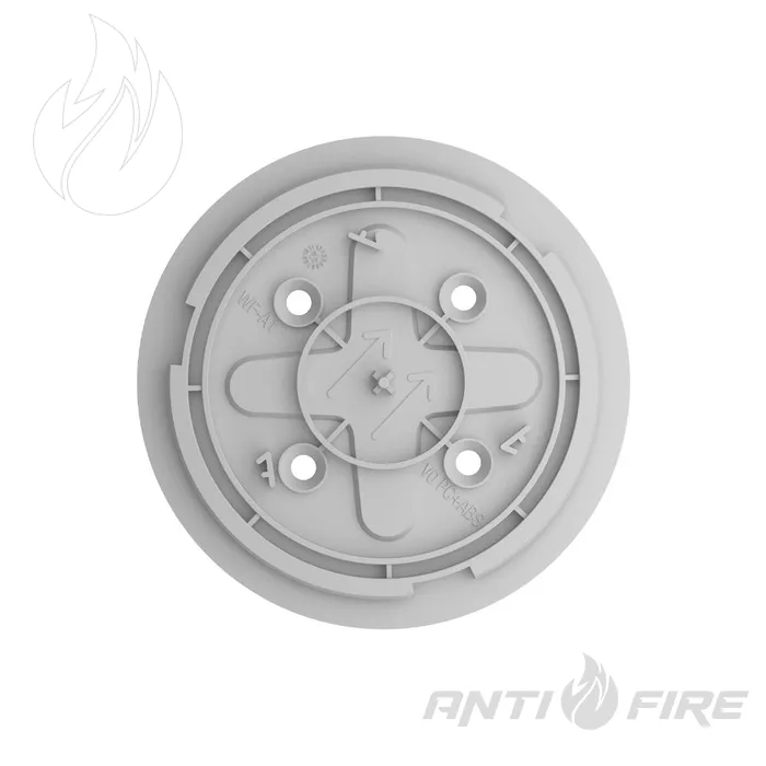 Пожарный извещатель Ajax EN54 FireProtect Heat Sounder white Jeweller Аякс  (фото 9)