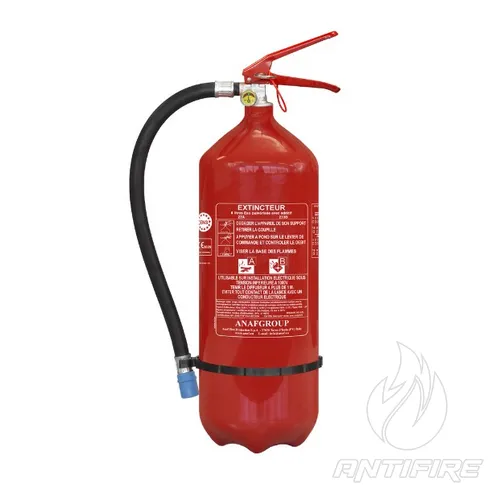 Огнетушитель водопенный FS6-LH 