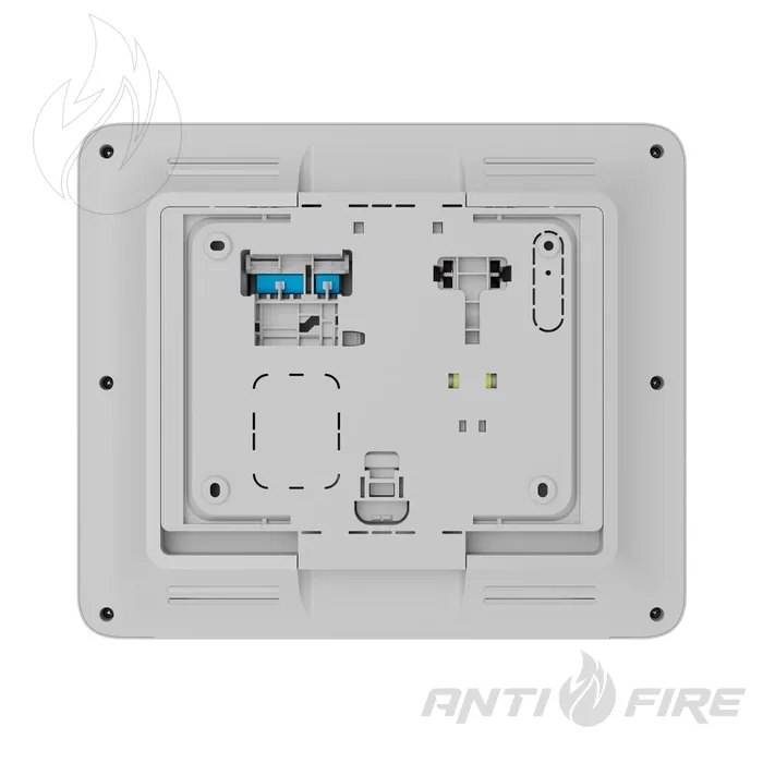 ППКП Ajax EN54 Fire Hub Jeweller white Аякс  (фото 3)