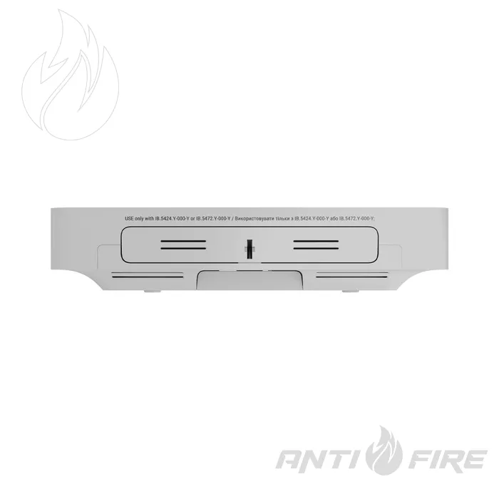 ППКП Ajax EN54 Fire Hub Jeweller white Аякс  (фото 5)
