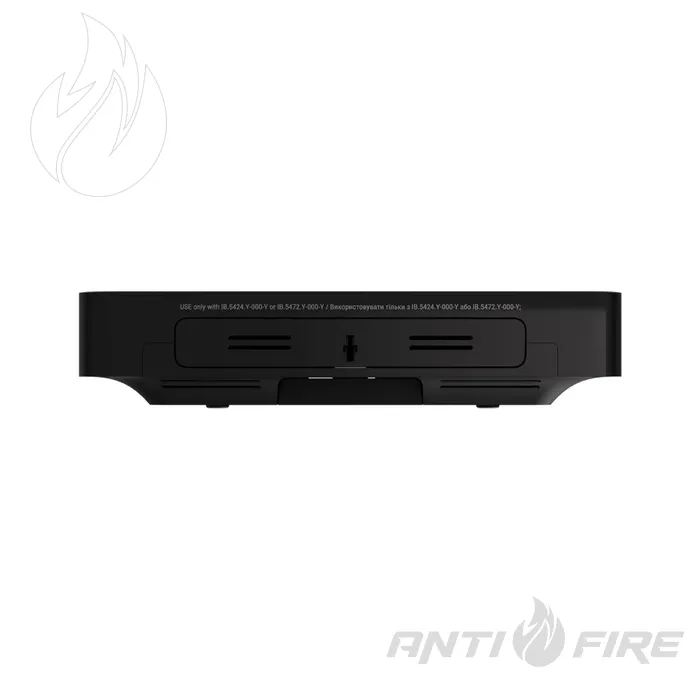 Li-ion батарея Ajax EN54 Internal Battery 24h black Аякс  (фото 7)