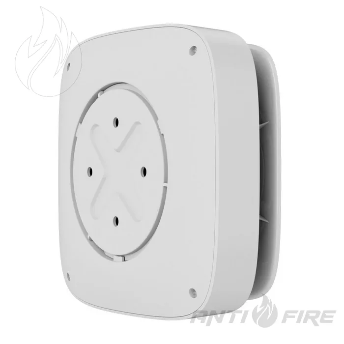Беспроводной пожарный датчик Ajax FireProtect 2 RB Heat CO Jeweller white Аякс  (фото 5)