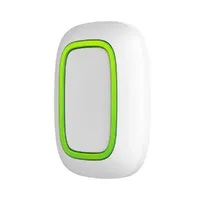 Беспроводная тревожная кнопка Ajax Button S Jeweller white Аякс thumb-3