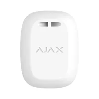 Беспроводная тревожная кнопка Ajax Button S Jeweller white Аякс thumb-4