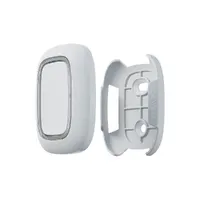 Держатель тревожных кнопок Ajax Holder white для Button DoubleButton Аякс thumb-3