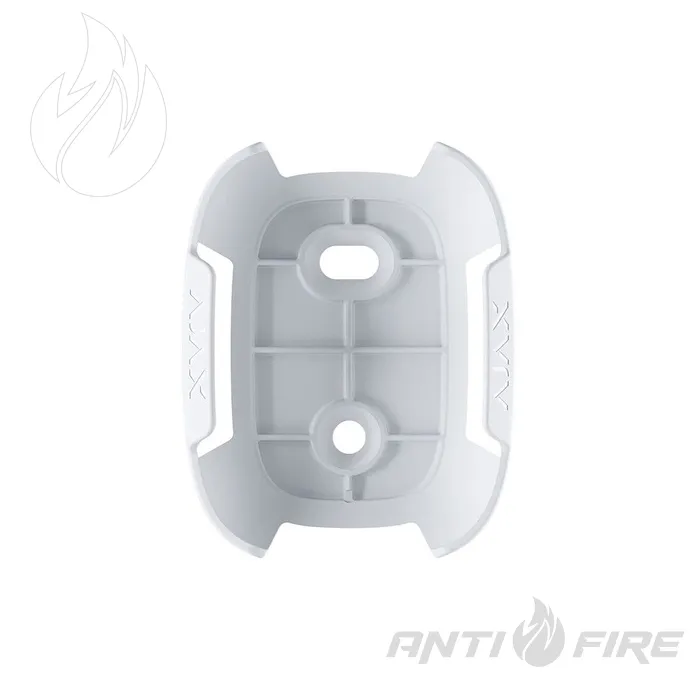 Держатель тревожных кнопок Ajax Holder white для Button DoubleButton Аякс 