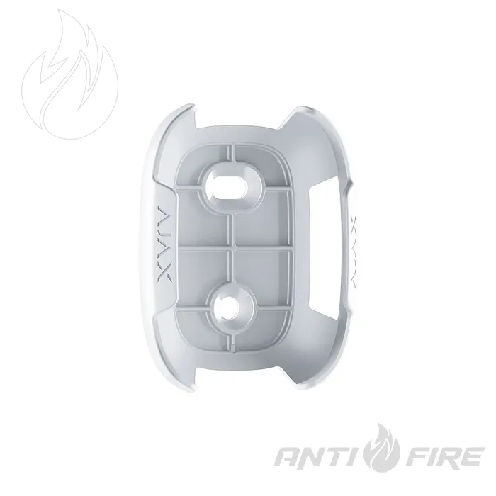 Держатель тревожных кнопок Ajax Holder white для Button DoubleButton Аякс  (фото 5)