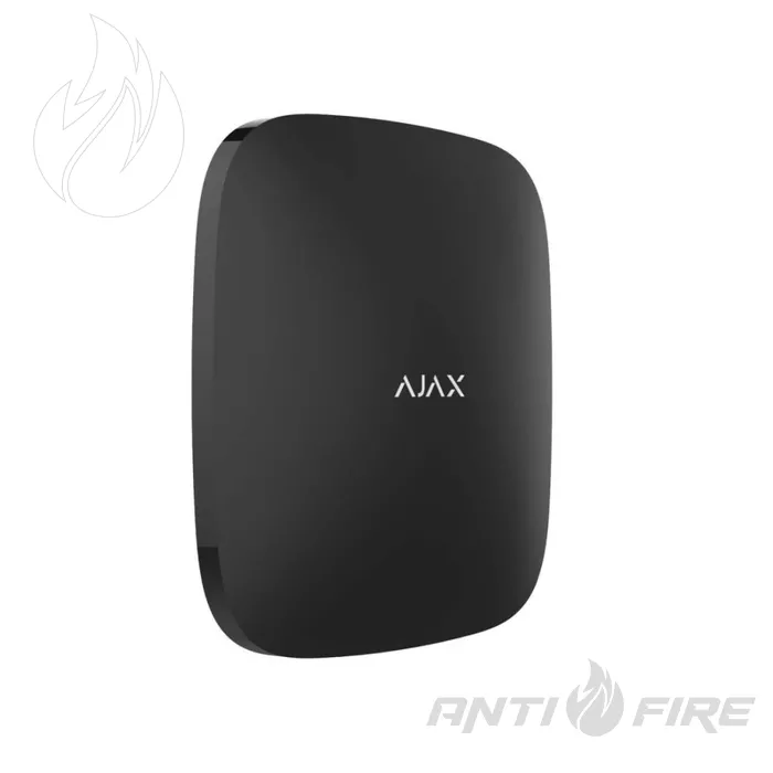 Централь Ajax Hub 2 Plus 8EU ECG UA black Аякс  (фото 5)