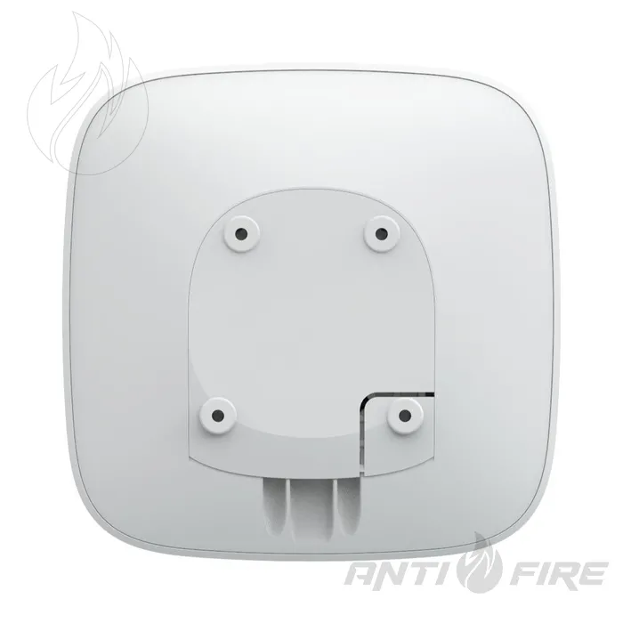 Централь Ajax Hub 2 Plus 8EU ECG UA white Аякс  (фото 2)