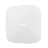 Интеллектуальный ретранслятор сигнала Ajax ReX white Аякс thumb-4
